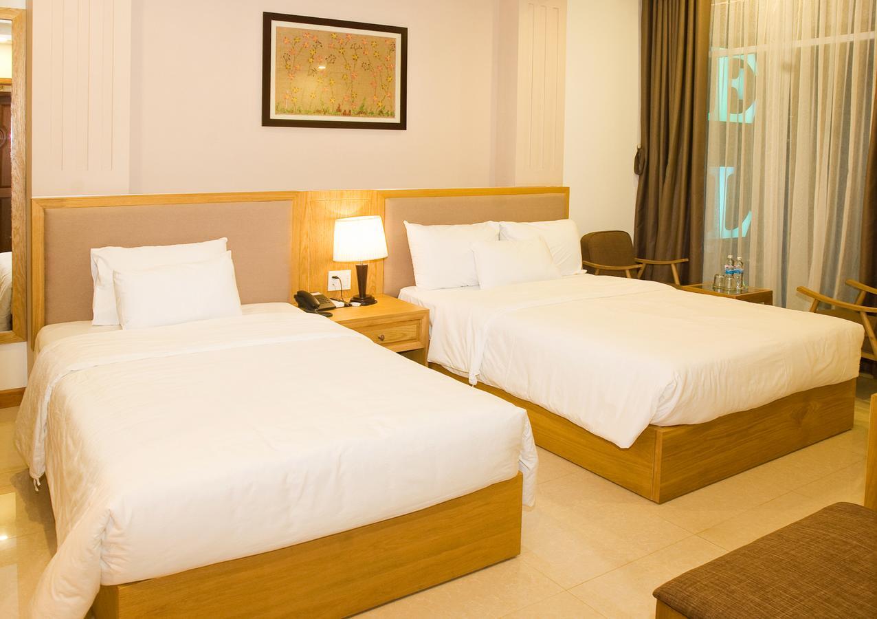 Elegant Hotel بلايكو المظهر الخارجي الصورة